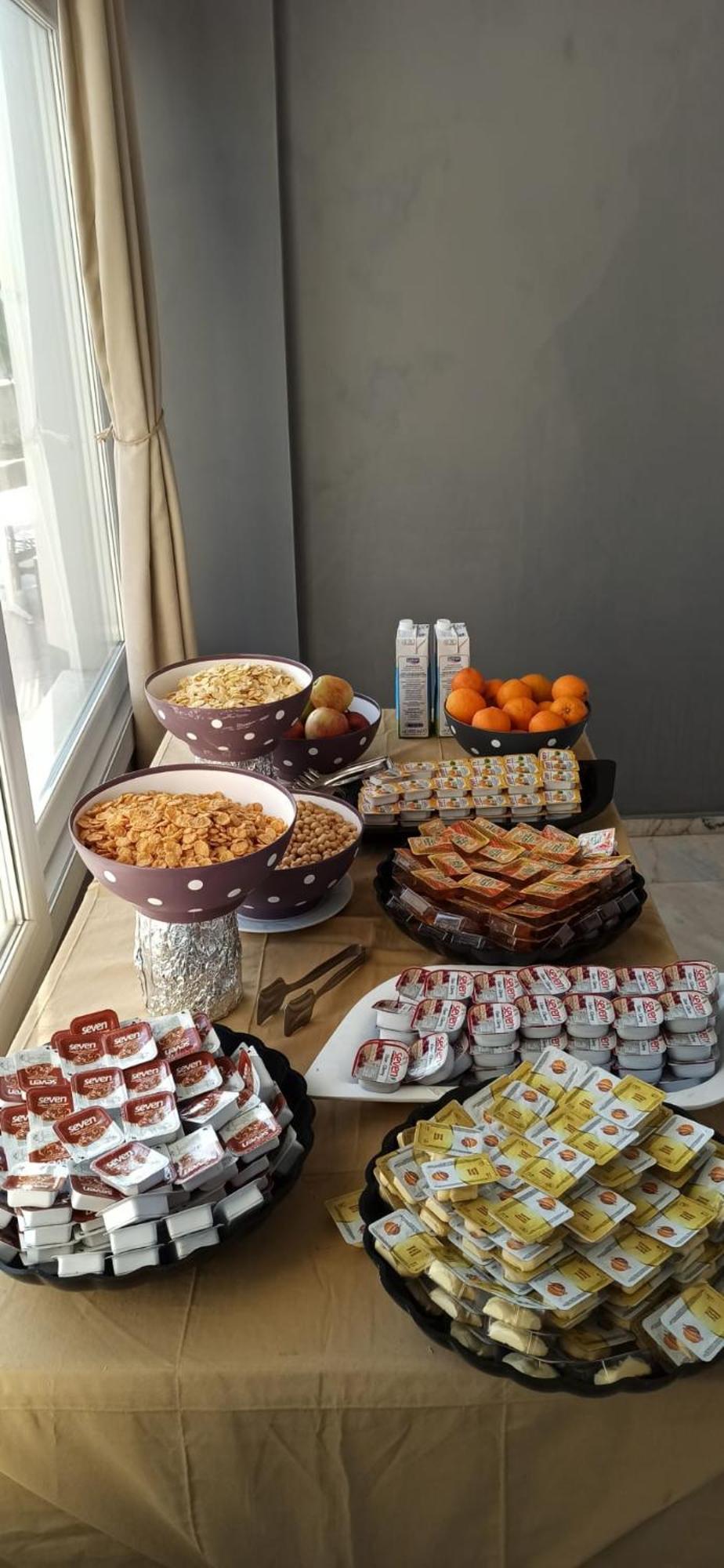 Moonstar Hotel Kuşadası Buitenkant foto