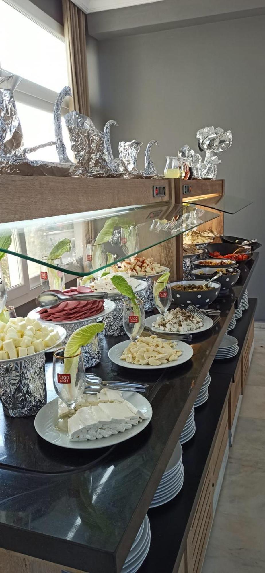 Moonstar Hotel Kuşadası Buitenkant foto
