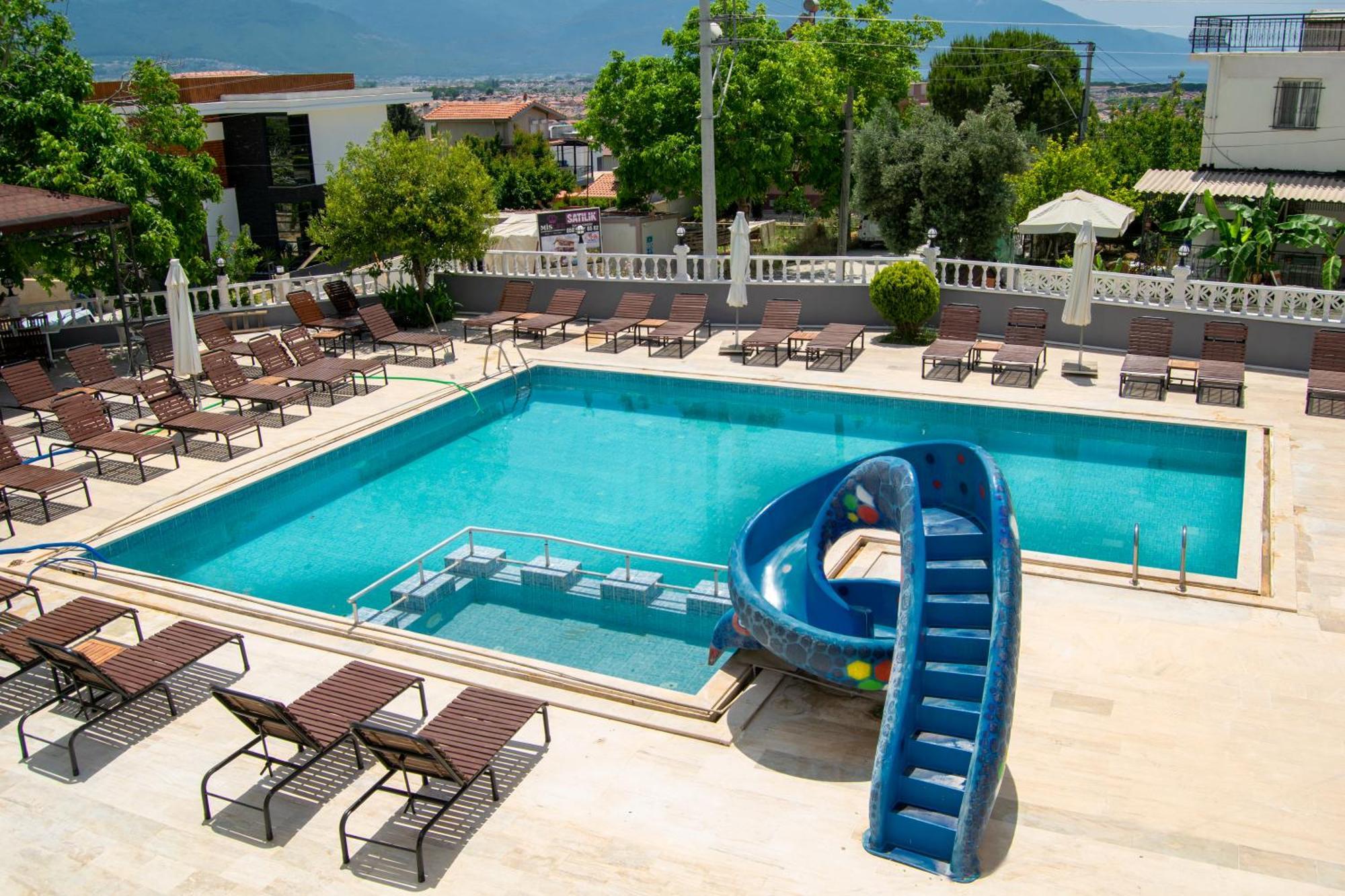 Moonstar Hotel Kuşadası Buitenkant foto