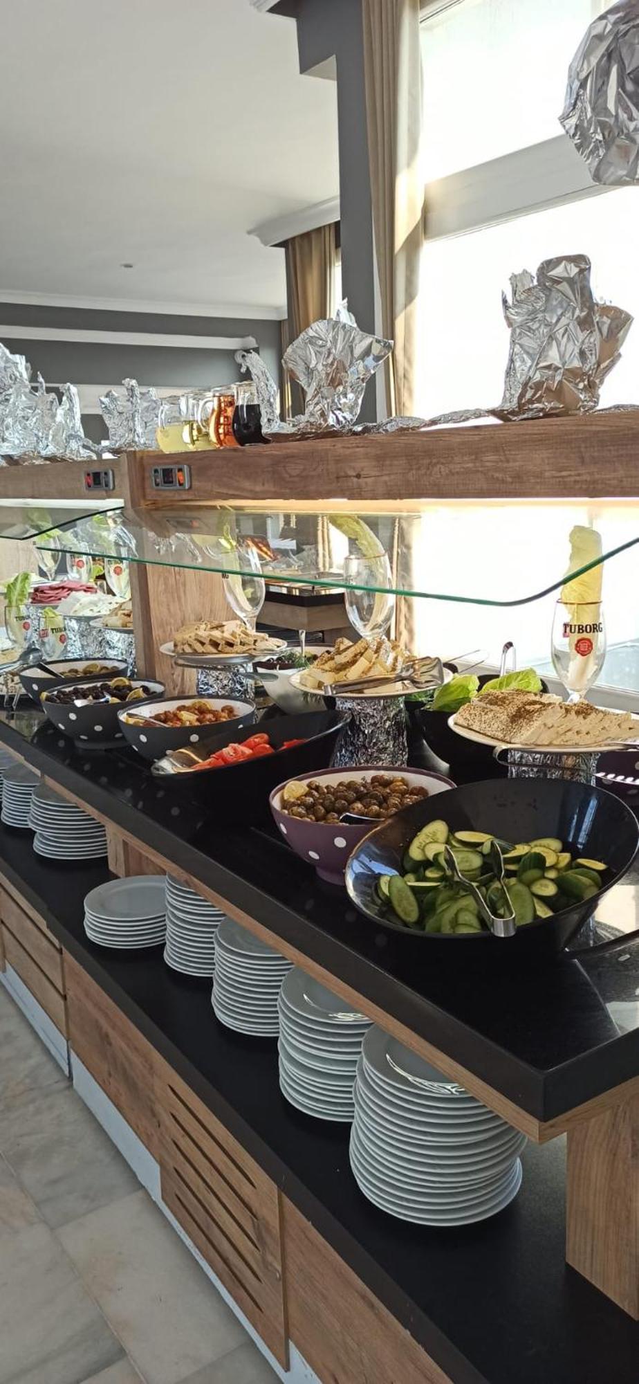 Moonstar Hotel Kuşadası Buitenkant foto