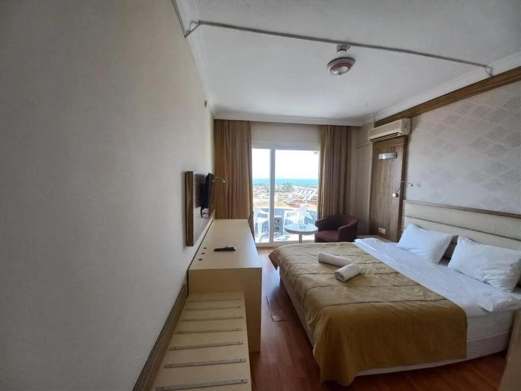 Moonstar Hotel Kuşadası Buitenkant foto