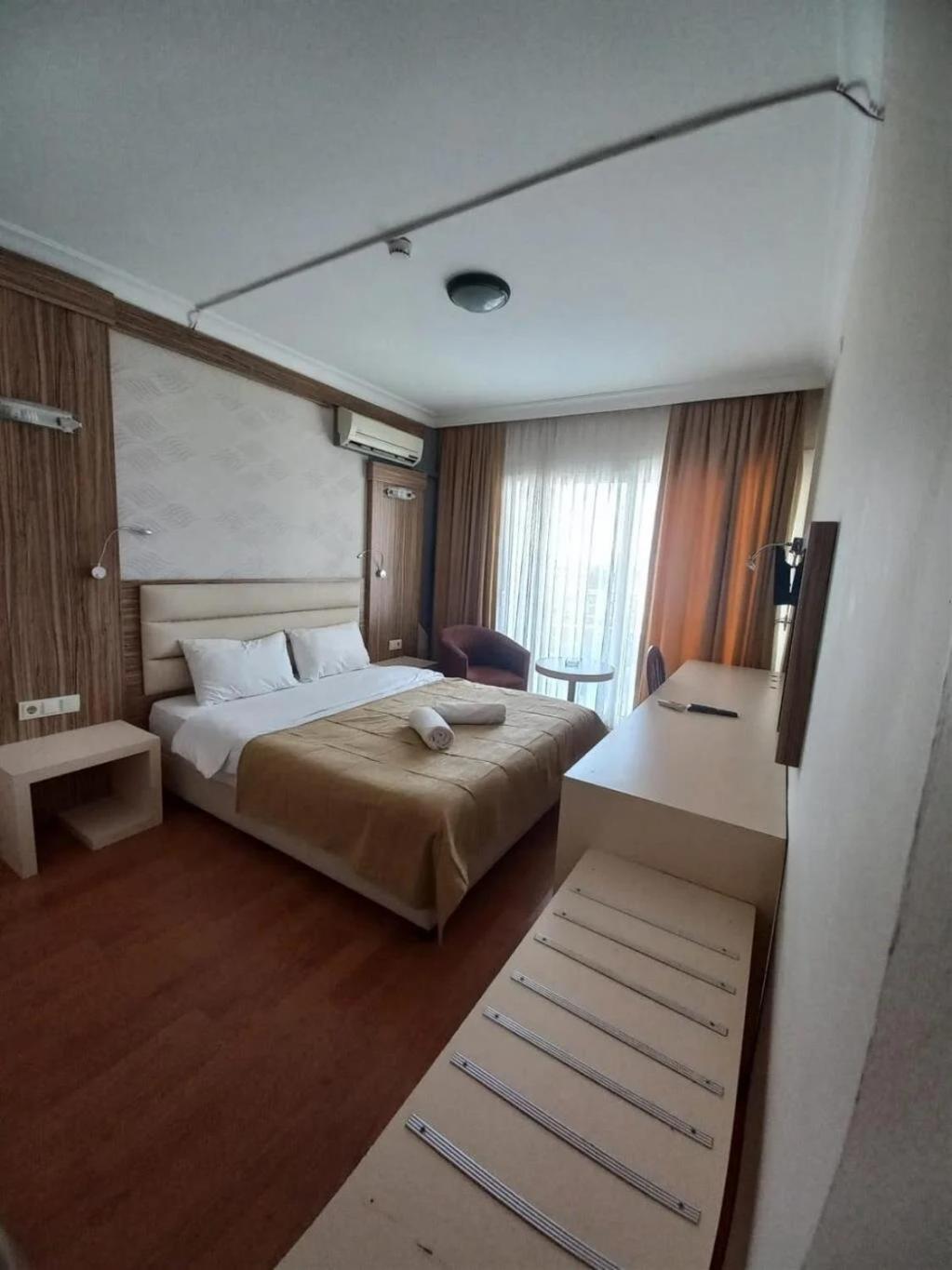 Moonstar Hotel Kuşadası Buitenkant foto