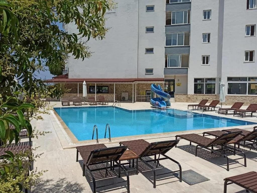 Moonstar Hotel Kuşadası Buitenkant foto