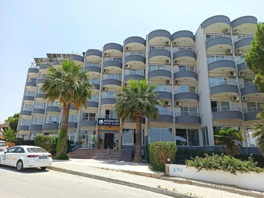 Moonstar Hotel Kuşadası Buitenkant foto