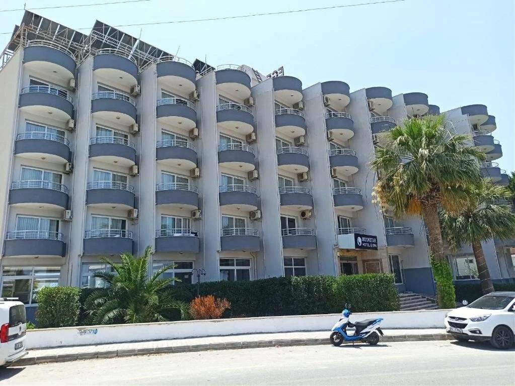 Moonstar Hotel Kuşadası Buitenkant foto