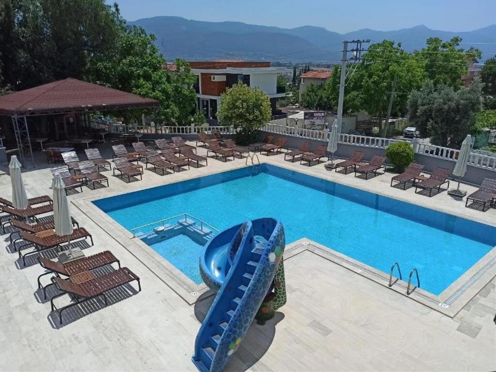 Moonstar Hotel Kuşadası Buitenkant foto